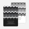 Chevron New Year - Black