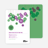 Corporate Holiday Party Invitations - Amethyst