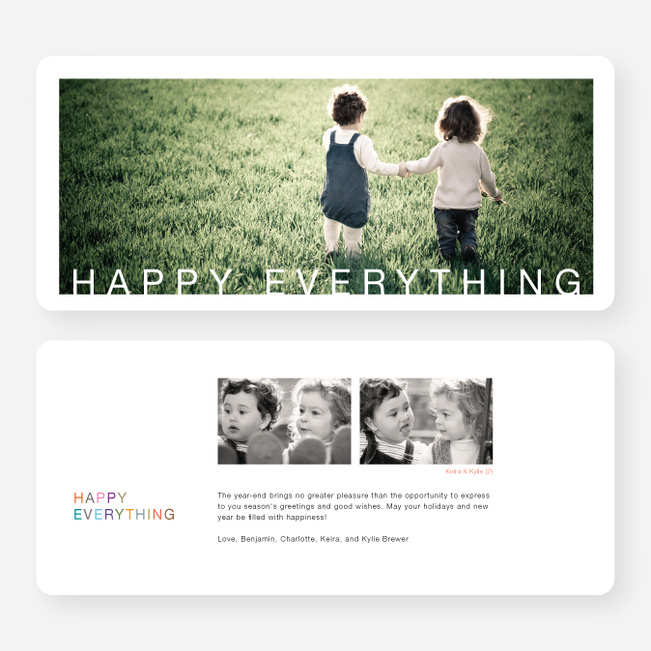 Happy Everything - Multi