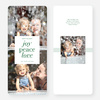 Jumbo Joy, Peace and Love - Green