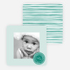 Putting a Stamp on the Holidays Cards - Green
