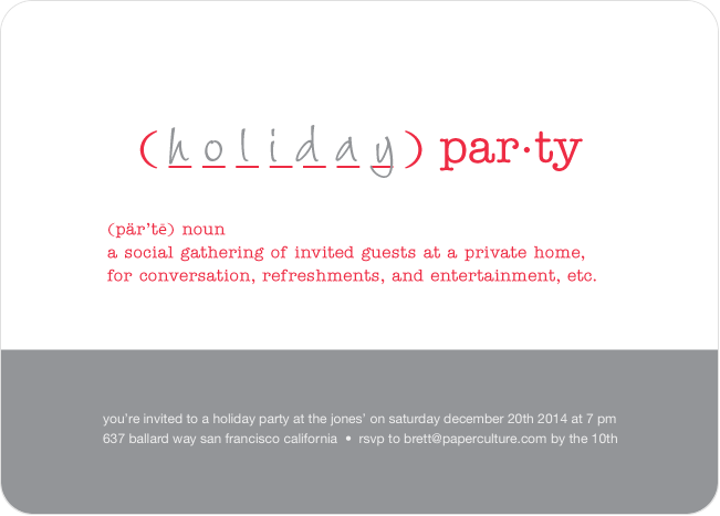 holiday party definition holiday invitation paper culture holiday party definition holiday invitation paper culture