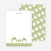 Stationery: ‘Penguin Family’ cards. - Bamboo