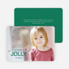 Tis the Season to be Jolly - Green
