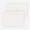 Simple & Elegant Stationery - Pink