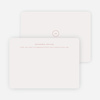 Simple & Elegant Stationery - Red