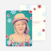 Christmas Photo Cards - Red