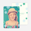 Christmas Photo Cards - Green