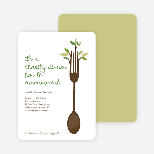 Eco Friendly - Khaki