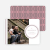 Holiday Blessings Christmas Photo Cards - Pink