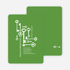The Keys to Moving: Change of Address Cards - Green Planet