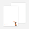 Stationery: ‘Prayers Answered’ cards. - Orange