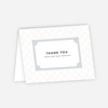 Imagination Wedding Thank You Cards - Gray