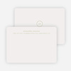 Simple & Elegant Stationery - Green