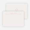 Simple & Elegant Stationery - Pink