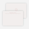 Simple & Elegant Stationery - Red