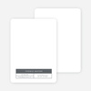 Block Corporate Stationery - Gray
