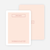 Boxed Up Business Stationery - Red