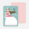 Princess Stationery - Brown