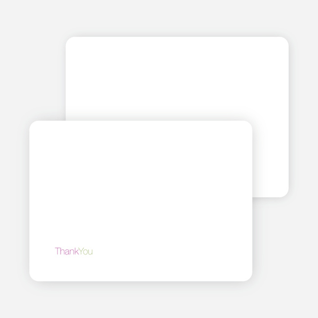 Notecards for the ‘Forks Forks Forks’ cards. - Purple