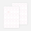 Stationery: ‘Swaddle Me This’ cards. - Lavender