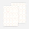 Stationery: ‘Swaddle Me This’ cards. - Apricot
