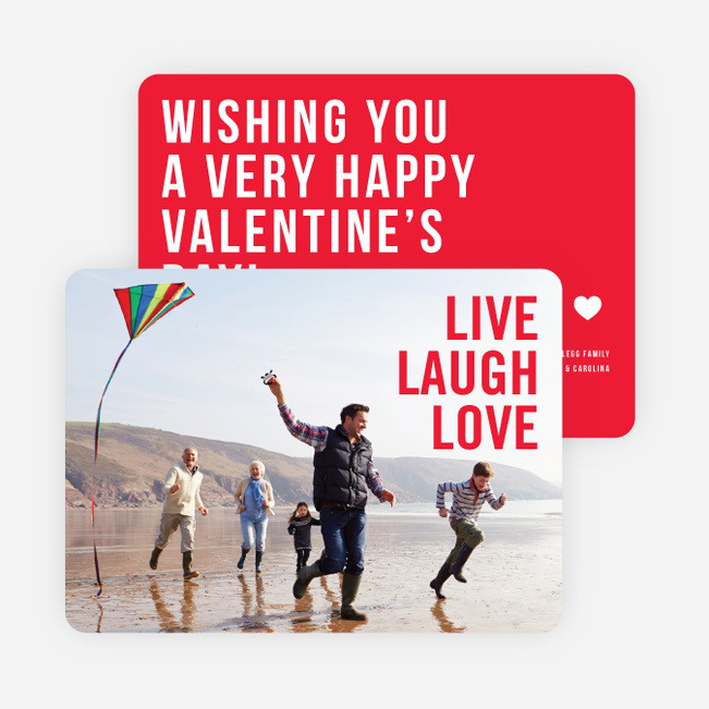 Live Laugh Love
