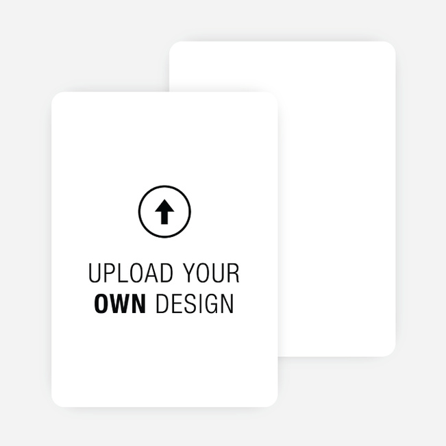 4.9” x 3.5” Flat Cards – Vertical - Multi