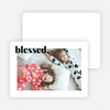 Bold Statements Stationery - Black