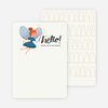 Hello Fairy Kids Stationery - Beige