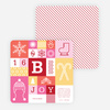 Winter Things Holiday Cards - Pink
