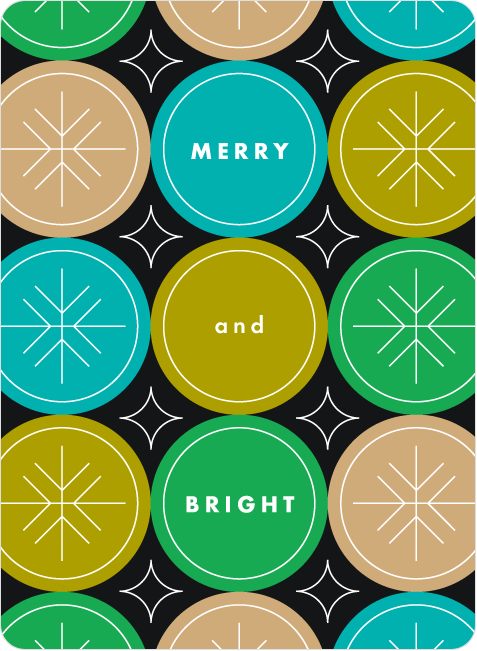 Nordic Ornaments Holiday Cards | Paper Culture