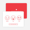 Emoji Love - Red