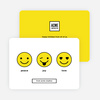 Emoticon Fun - Yellow
