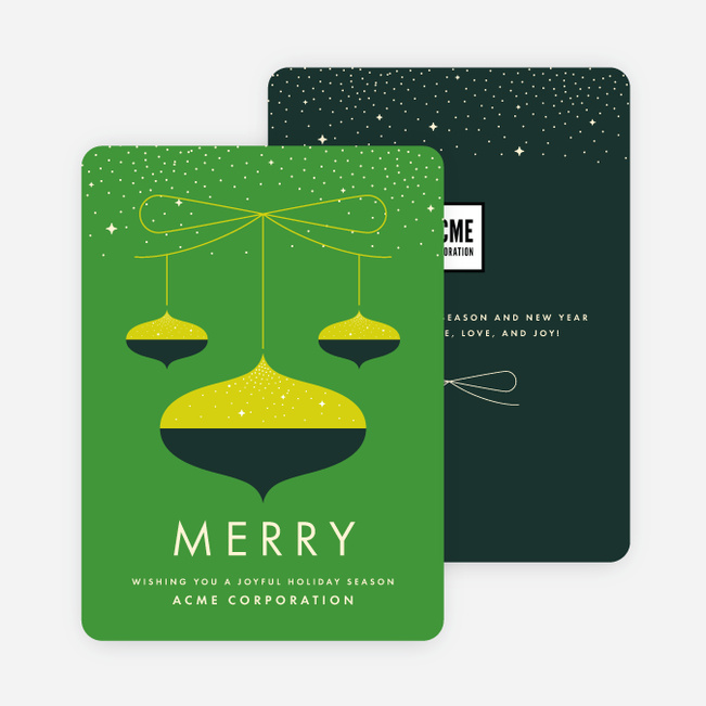 business holiday cards corporate holiday cards paper culture