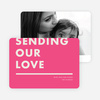 Sending Our Love - Pink