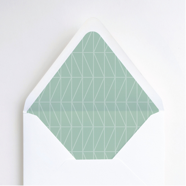 wedding envelope liners paper culture