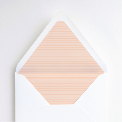 Simple Lines - Pink