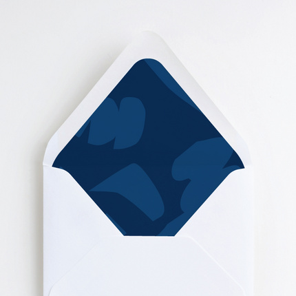 Paper Cuts - Blue