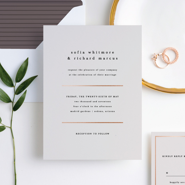 wedding invitation suites paper culture