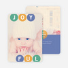 Joyful Ornaments - Blue