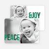 Peace & Joy - Green