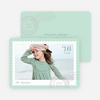 Holiday Stamp - Green