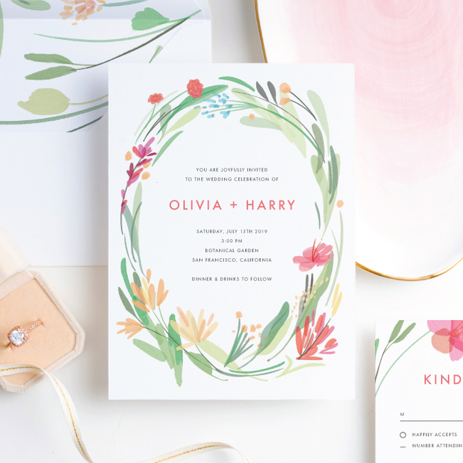 wedding invitation suites paper culture