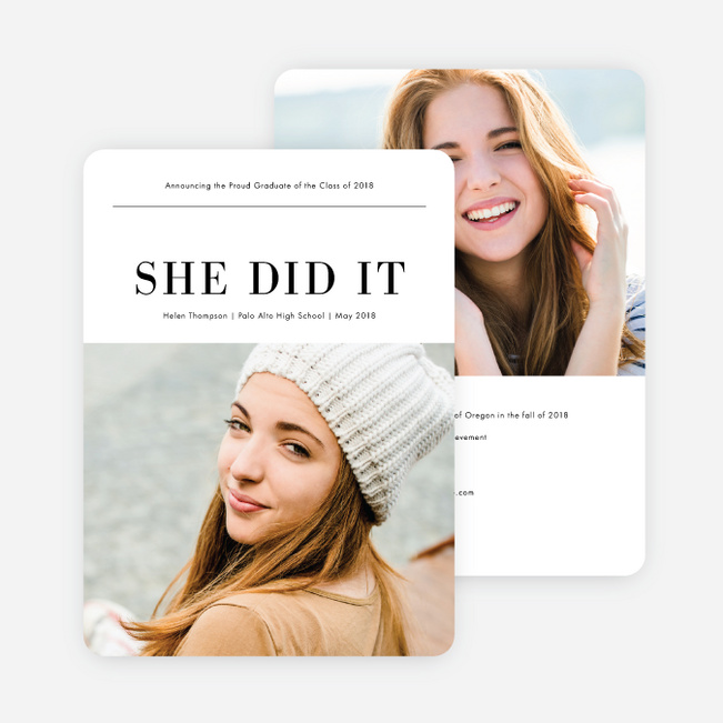 graduation announcements and graduation invitations paper culture