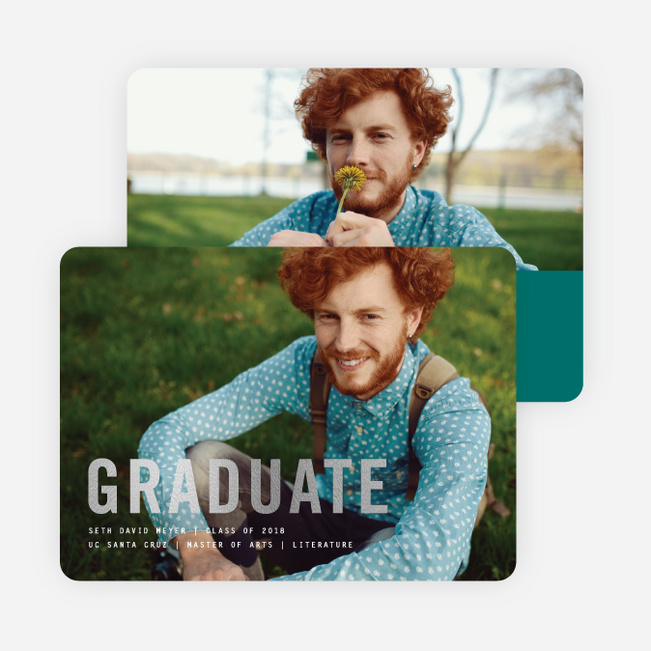 graduation announcements