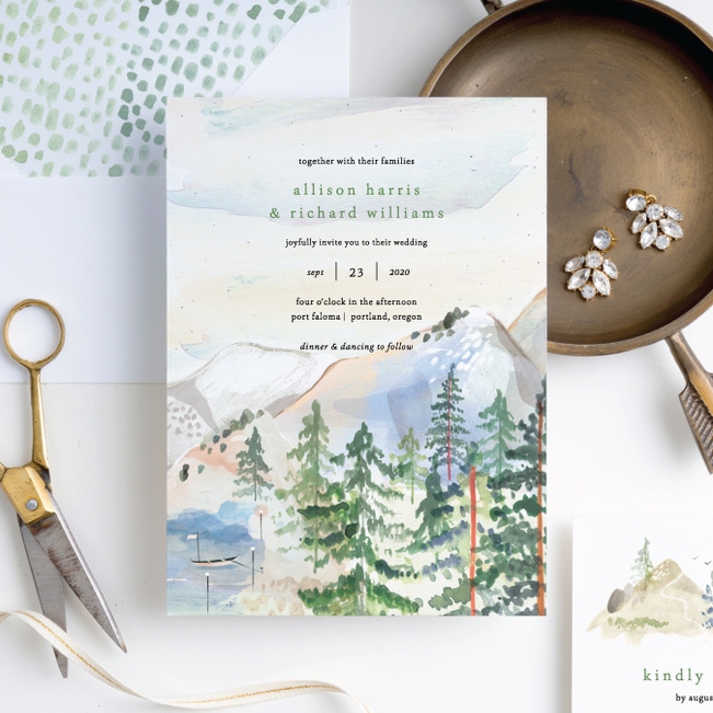 Tahoe Inspired