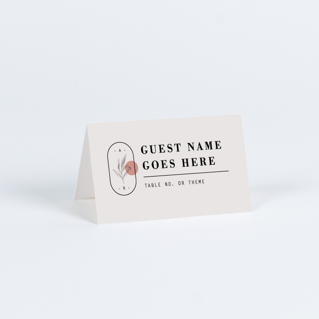 Artistic Flowers Wedding Name Cards Place Cards Paper Culture Artistic Flowers Wedding Name Cards Place Cards Paper Culture