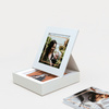 Foil Photo Prints with Stand - Pink