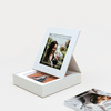 Foil Photo Prints with Stand - Gray